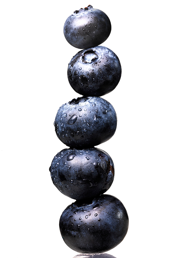 Blueberries